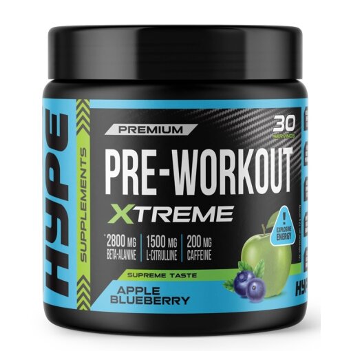 Hype - Pre-Workout Xtreme