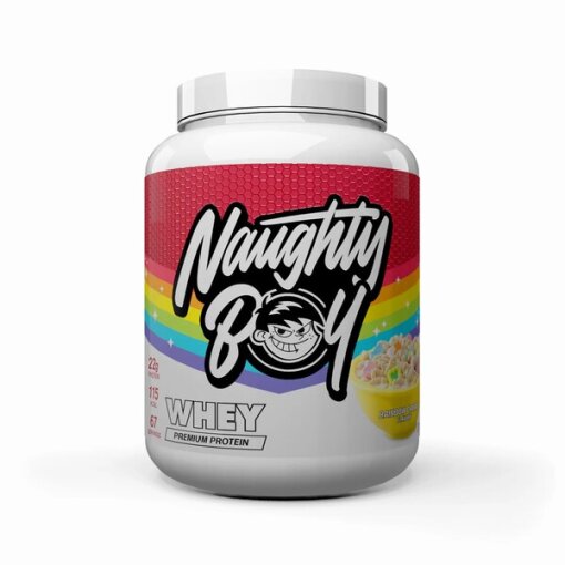 Naughty Boy - Advanced Whey