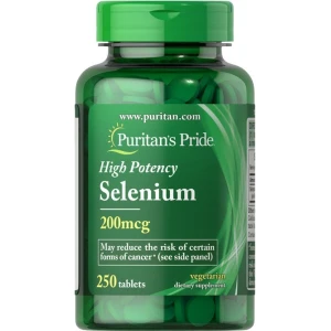 Puritan's Pride - Selenium