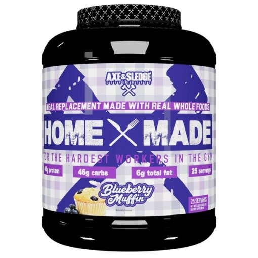 Axe & Sledge - Home Made