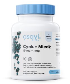 Osavi - Cynk + Miedź