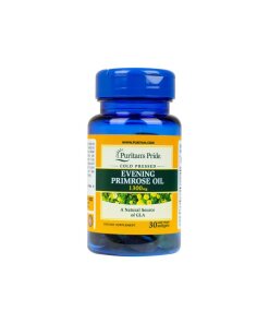 Puritan's Pride - Evening Primrose Oil