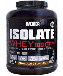 Weider - Isolate Whey 100 CFM