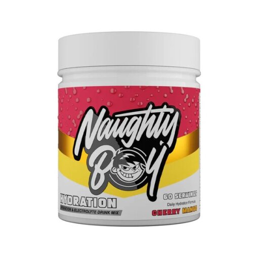 Naughty Boy - Hydration