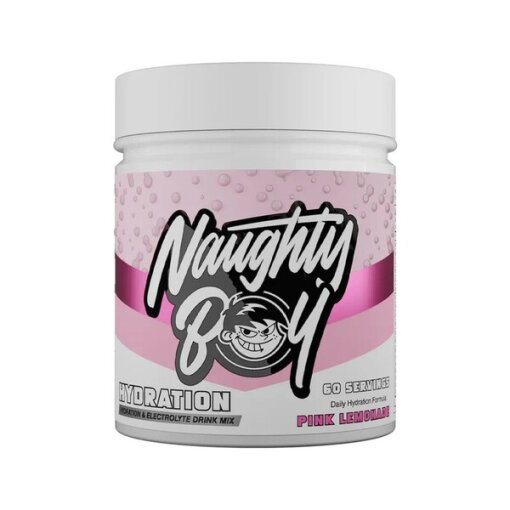 Naughty Boy - Hydration