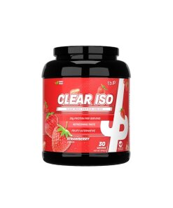Trained by JP - Clear Iso