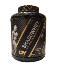 Dorian Yates - ShadoWhey Concentrate