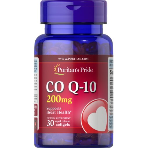 Puritan's Pride - CoQ10