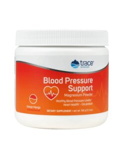 Trace Minerals - Blood Pressure Support
