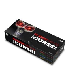 JNX Sports - The Curse! Variety Pack - 5 x 5g