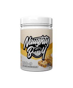 Naughty Boy - Iso-9