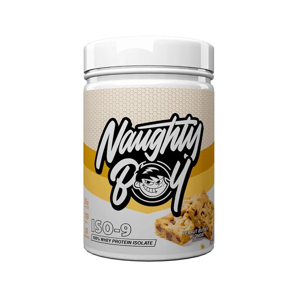 Naughty Boy - Iso-9