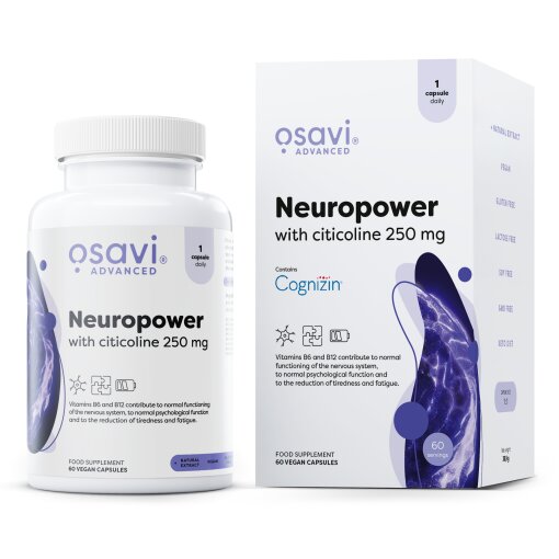 Osavi - Neuropower with Citicoline