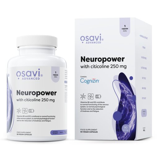 Osavi - Neuropower with Citicoline