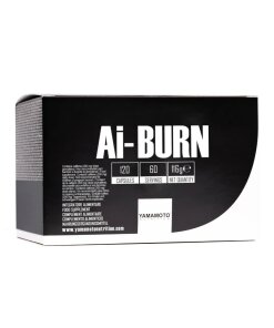 Yamamoto Nutrition - Ai-Burn - 120 caps
