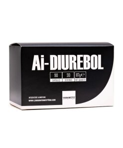 Yamamoto Nutrition - Ai-Diurebol - 90 caps