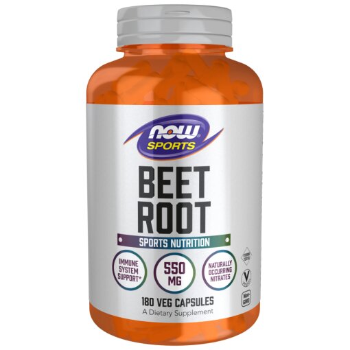Beet Root Veg Capsules