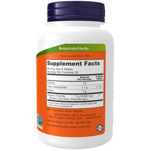 Organic Tablets