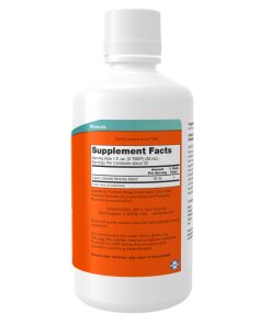 NOW Foods - Kolloidiset Mineraalit, Alkuperäinen - 946 ml