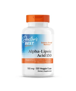 Doctor's Best Alpha-Lipoic Acid 150