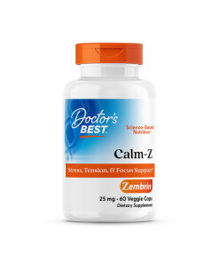 Doctor's Best Calm-Z with Zembrin