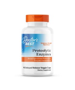 Doctor's Best Proteolytic Enzymes