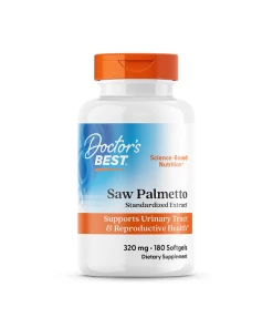 Doctor's Best Saw Palmetto
