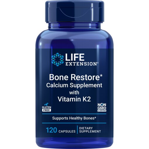 Eco Supplements - Bone Restore with Vitamin K2
