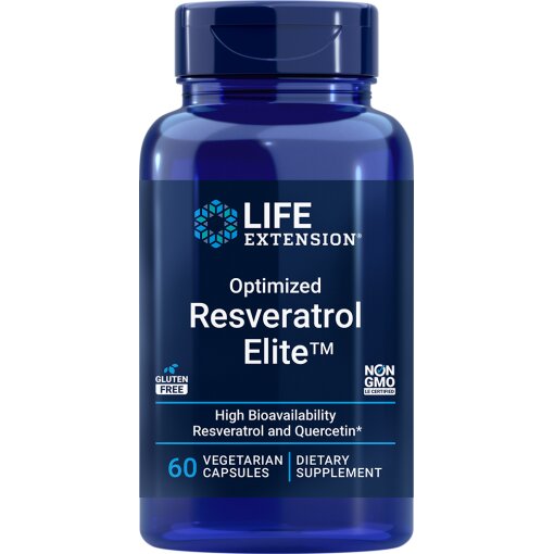 Eco Supplements - Optimized Resveratrol Elite™