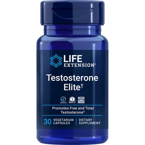 Eco Supplements - Testosterone Elite
