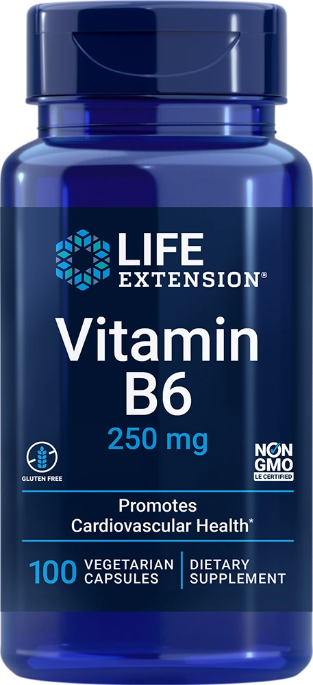 Eco Supplements - Vitamin B6