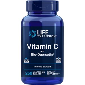 Eco Supplements - Vitamin C and Bio-Quercetin