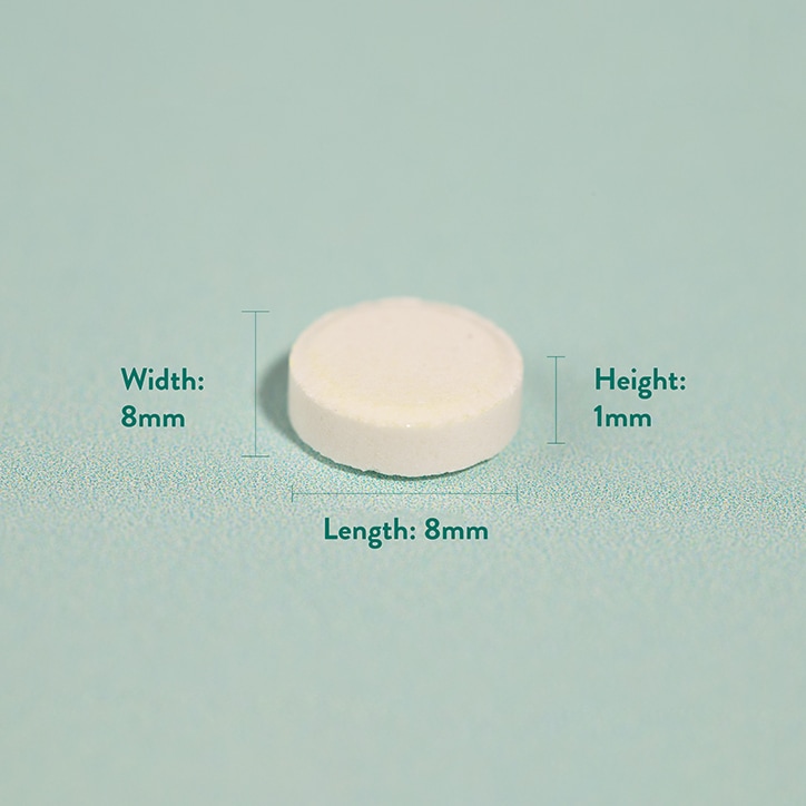 Holland & Barrett - Biotiini, 1000 mcg, 60 tablettia - Image 4