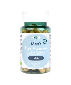 Holland & BarrettHair Vitamin 60 Capsules(21)Everyday HealthMen's Health