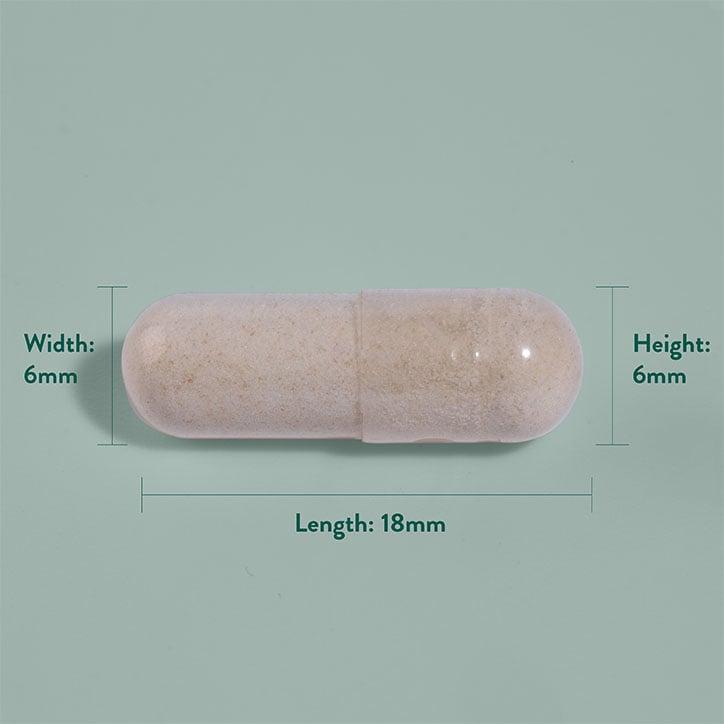 Holland & Barrett - Korean Ginseng, 1500mg, 90 kapselia - Image 4