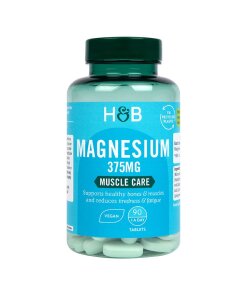 Holland & BarrettMagnesium 375mg 90 Tablets(1038)Everyday HealthEnergyJoints