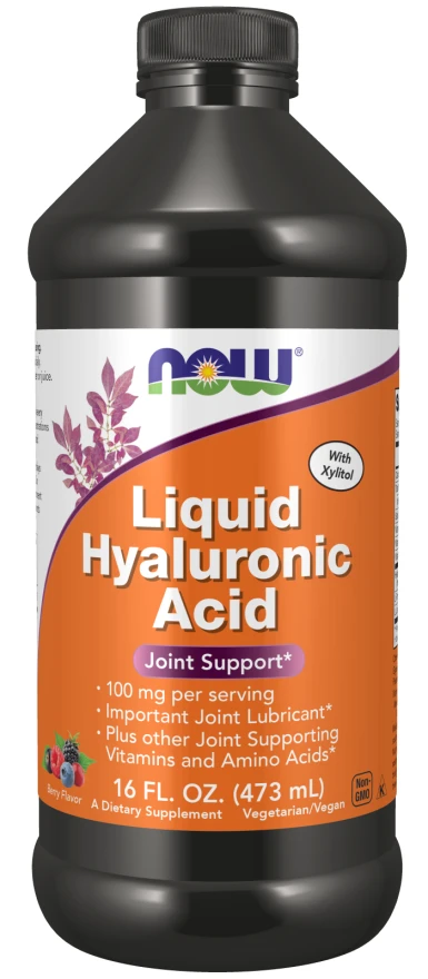 Hyaluronic Acid 100 mg Liquid