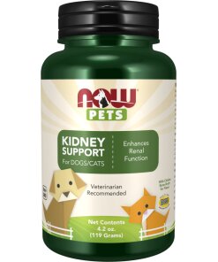 Kidney Support for Dogs & Cats Powder