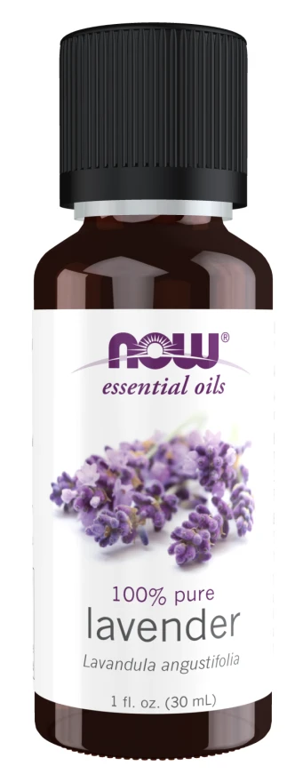 NOW - Eteerinen öljy, 100% puhdas laventeliöljy - 30 ml - Image 4
