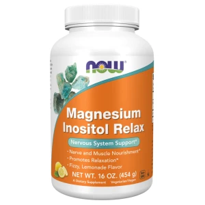 Magnesium Inositol Relax Powder