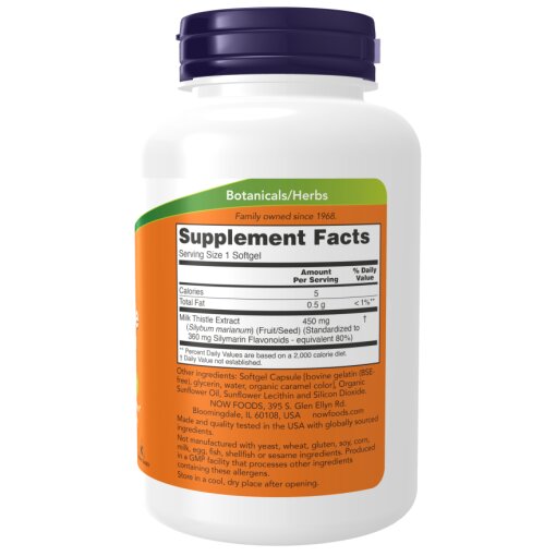 Extra Strength 450 mg Softgels