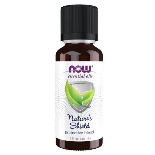 Nature's Shield Oil Blend