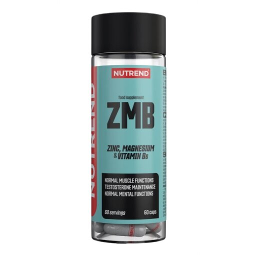 Nutrend - ZMB - 60 caps