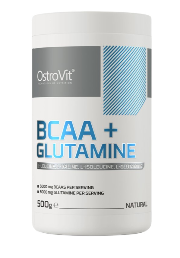 OstroVit - BCAA + Glutamine