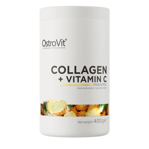 OstroVit - Collagen + Vitamin C