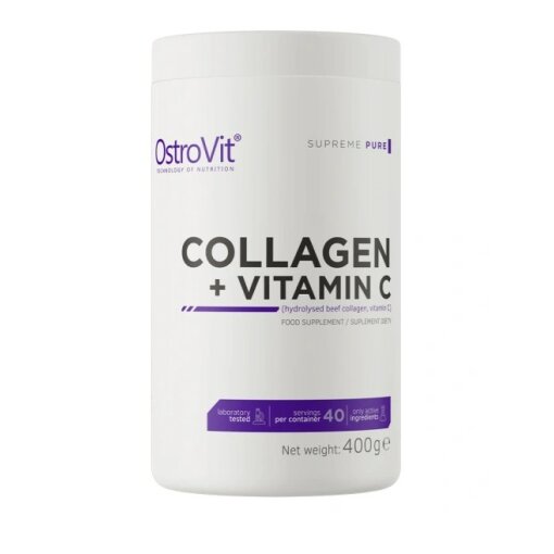 OstroVit - Collagen + Vitamin C