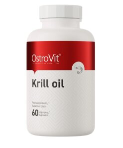 OstroVit - Krill Oil - 60 caps