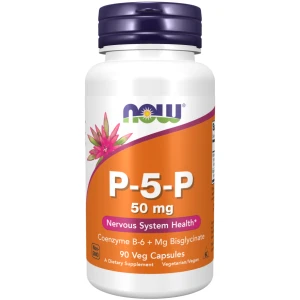 P-5-P 50 mg Veg Capsules
