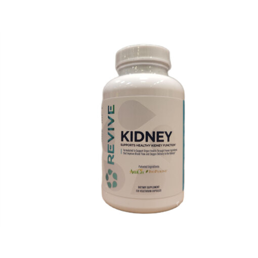 Revive - Kidney - 135 vcaps