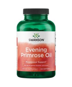 SWANSON EPO (Olej z wiesio³ka) 1300mg 100kaps
